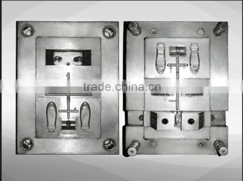 China plastic parts mold producer for electric toy