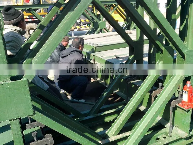 bailey bridge truss panel/ bailey panel for bailey bridge
