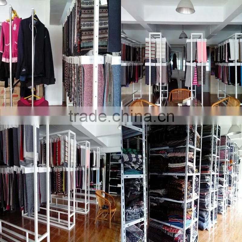 The Most Fashionable Fabric in 2015 55%cotton,45%polyester slub terry fabric