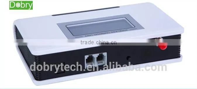 GSM to Phone Line Converter/ GSM to RJ11 Converter Convertor/1 port GSM Fixed Wireless Terminal Call Over GSM Network