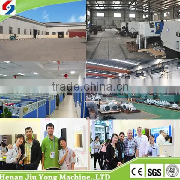 New CE approval JY mobile food cart