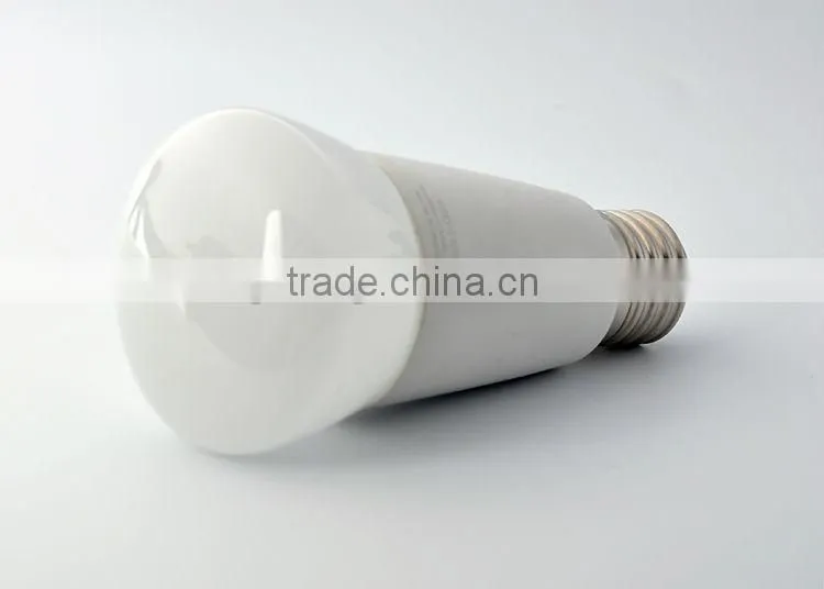 Remote control bluetooth led smart lamp with ul ce rohs certification in 2016 China OEM factory