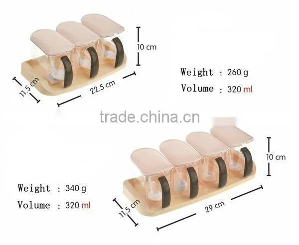 Spice box mould