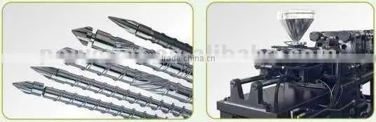 injection moulding machine prices PMMA POM ABS