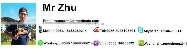 Factory GT-202B-1(2014) 3W Medical LED Examination Light