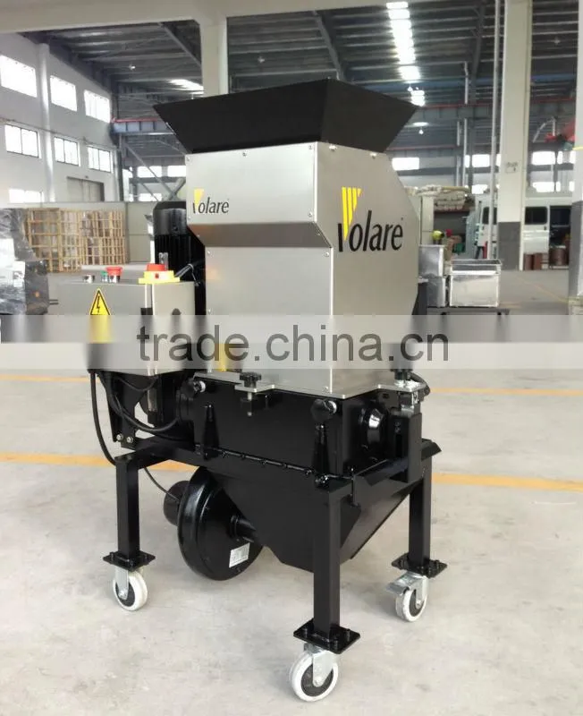 slow speed Granulator Low speed crusher
