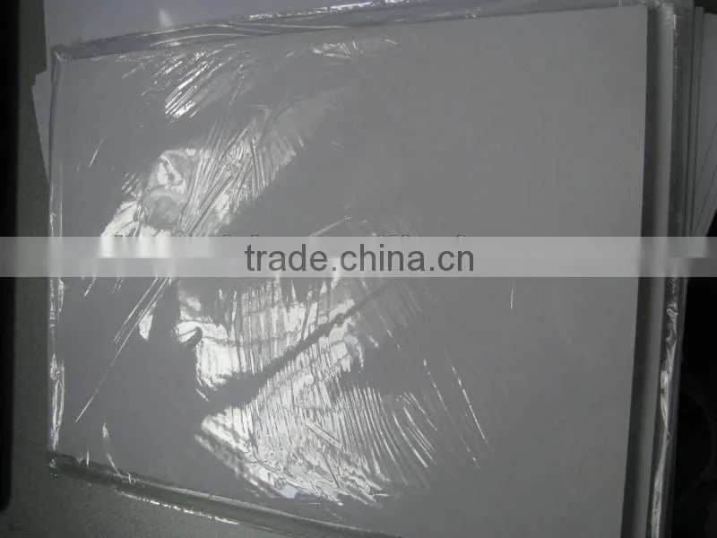 Double-sided photo paper