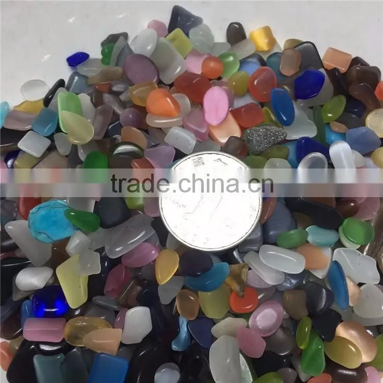 Natural Polished Opal Gravel Crystal Macadam Wholesale