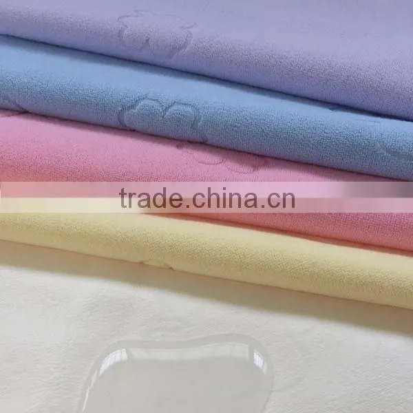 Soft Top Waterproof Mattress Cover