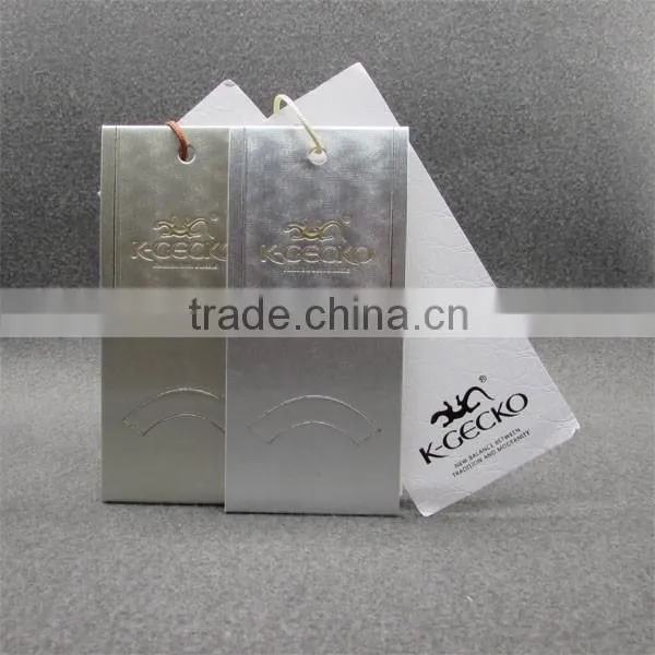Vogue Designed Branded Paper Tag For Jeans