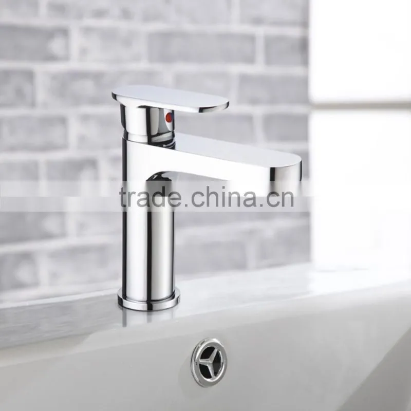 Single Lever Wash Basin Faucet