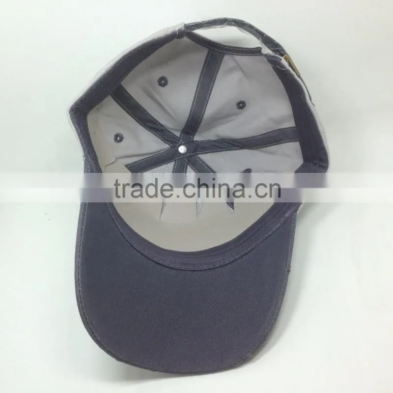 Wholesale cotton embroidery baseball cap