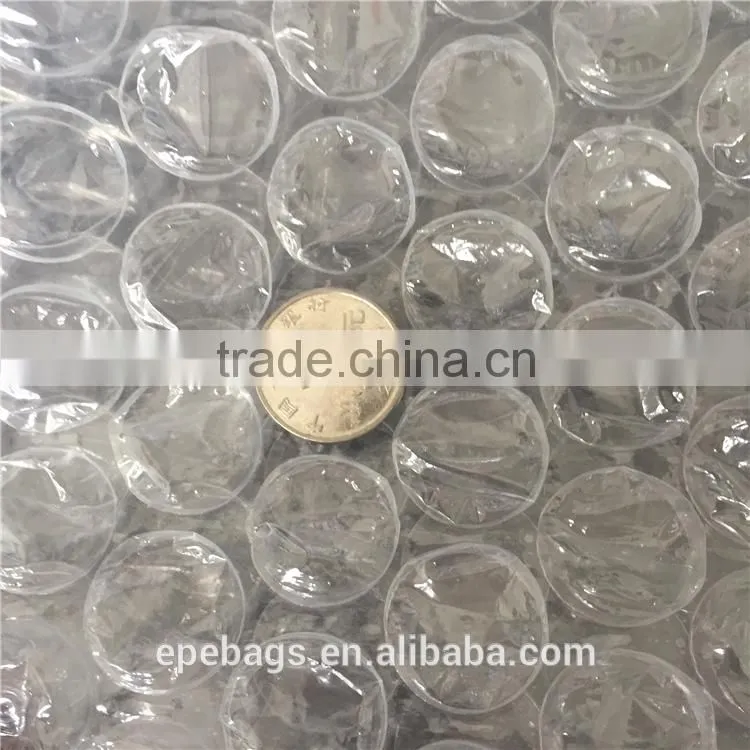 Extra Large Bubble Diameter Perforated Air Bubble Fillm 25mm, Stongest Air Bubble Film Wrapping