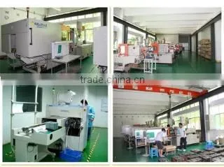 Shenzhen Ridecon Technology Co., Ltd. company overview - view 1