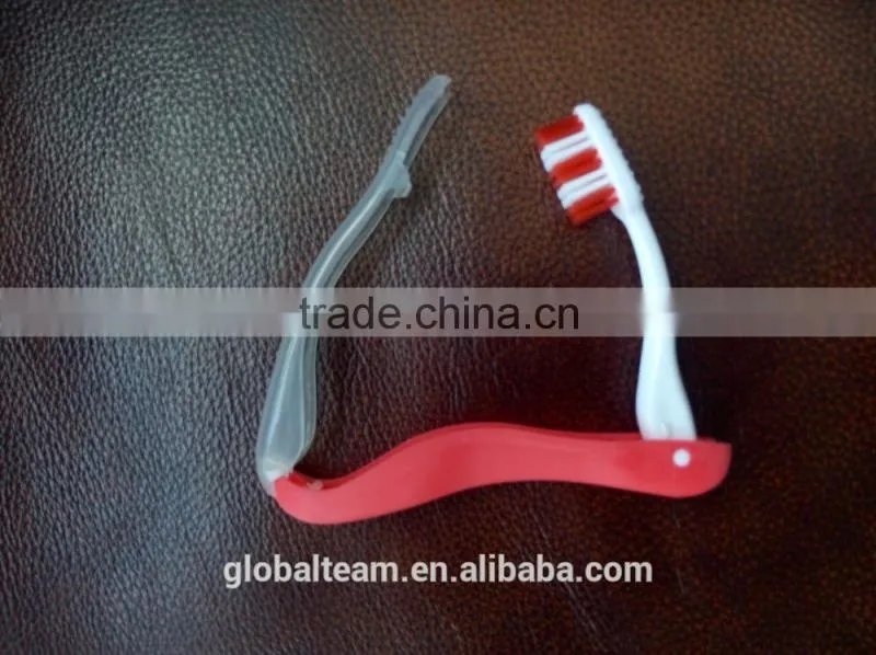 Travel Toothbrush Foldable Toothbrush