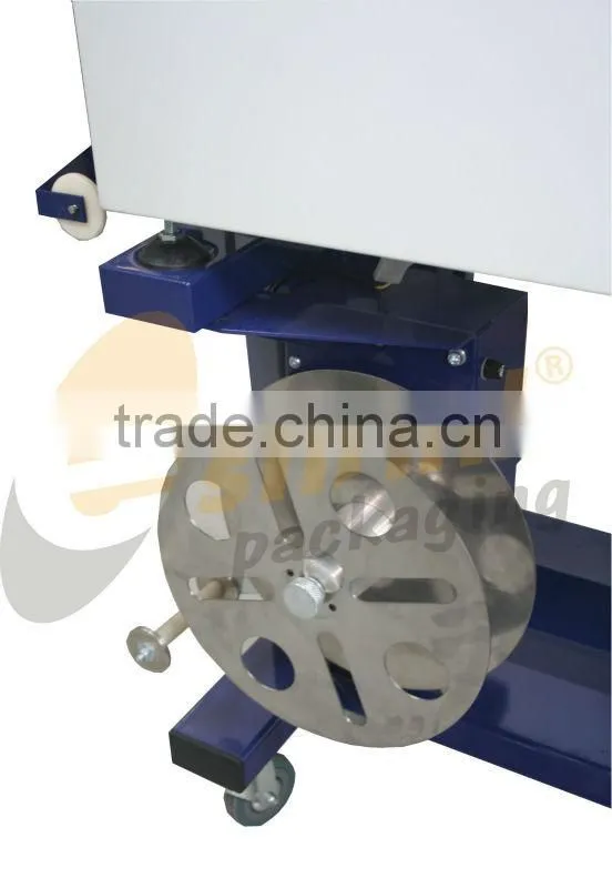 Combo L SEALER Shrink Tunnel