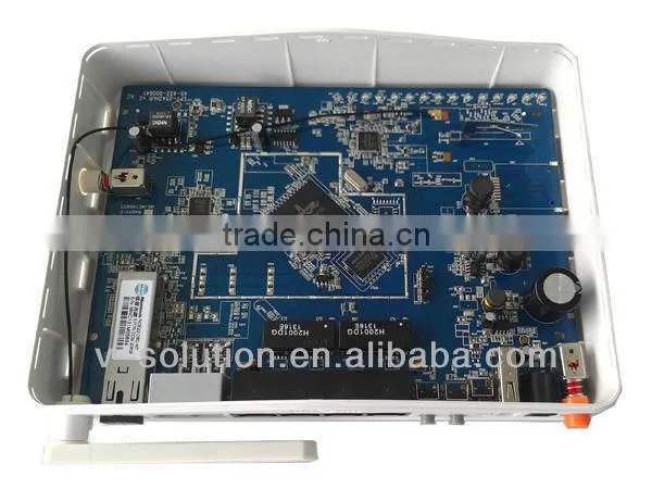 300Mbps Wireless Ethernet Bridging and Router GEPON ONU