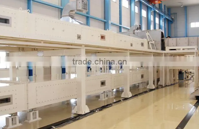 carbon steel tube with extruded aluminum fin heat exchanger