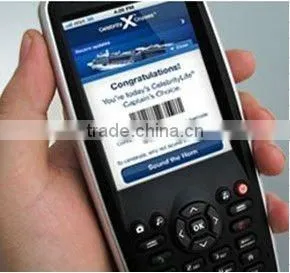 PDA with windows mobile 6.0 system
