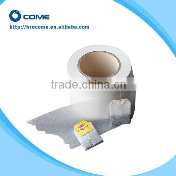 diameter 450mm-500mm heat seal tea bag filter paper