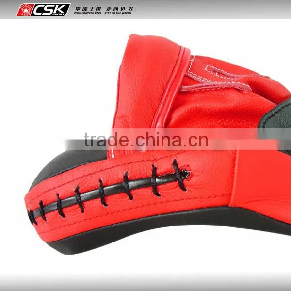 Arched Martial Art Focus Pad Boxing Focus Mitts