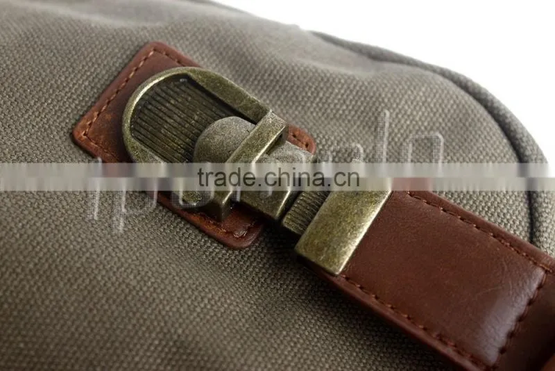 durable canvas moutain backpack sports backpack