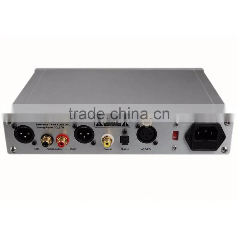 Specifically hifi sound SABRE D18 32Bit/500KHZ DAC BLACK use ESS9018(32BIT DAC)
