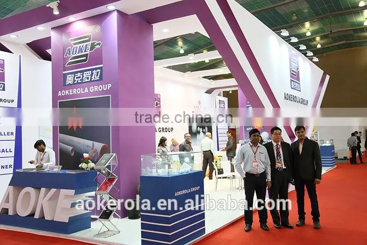 grinding media high alumina ceramic ball 30-60mm