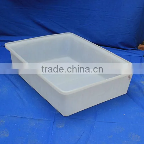 Durable Rotomolding Rectangular container