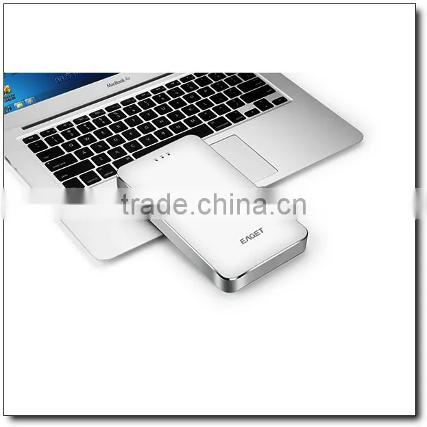 MCU control External Portable Computer Power Bank 16000mAh