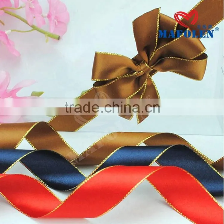 wholesale high quality large ribbon bow for decoration