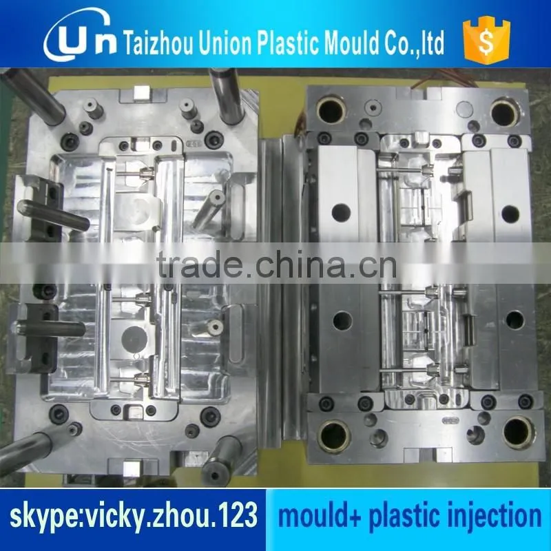 air ejector plastic injection mould