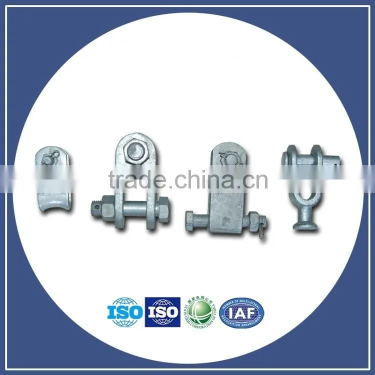 Quality PS clevis parallel clevis/adaptor tongue clevis/ZS Type Clevis/Right angle plates
