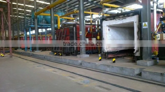 Shandong Hot Sale refractory bricks for cement kilns