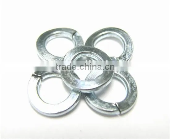 hot sale on alibaba spring washer split lock washer