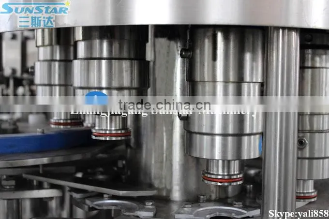 Waiwera Water Bottle Filling And Capping Machine