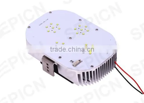 High Lumens Certified IP66 LED Shoebox Retrofit Kit with Intelligent System