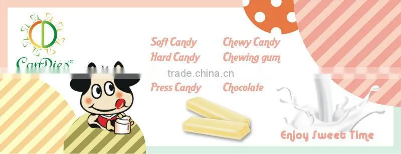 High Quality Fruit Flavor Chewing Gum With Tattoo,The Minions