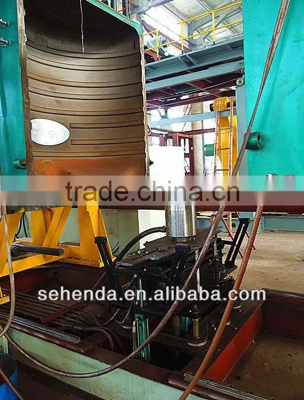 plastic water tank making machine