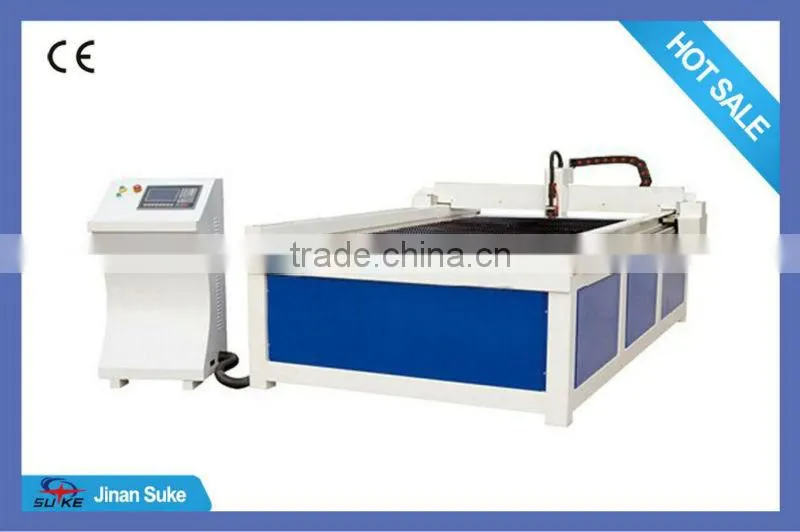 Robot plasma cutting machine