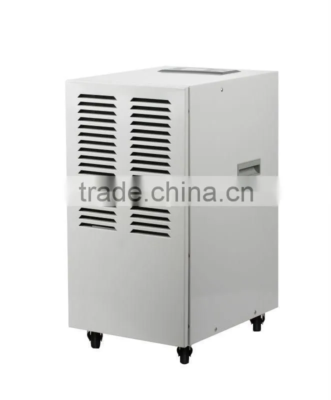 58L Hand-Push Commercial mounted Dehumidifier