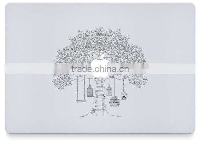 New Products Hot Sale Custom Removable Laptop Decal Stickers