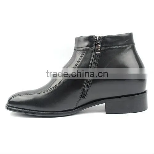 brand together mens leather boots