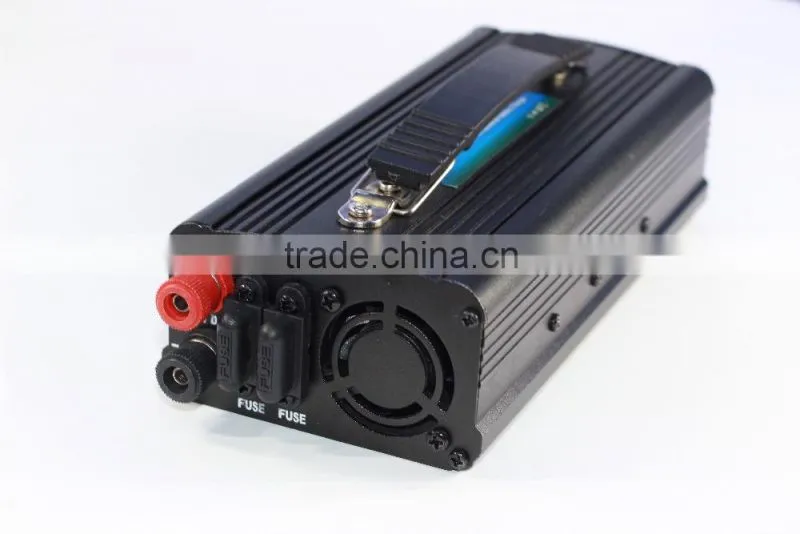 800w dc ac power inverter with charger 12v 220v dc ac inverter