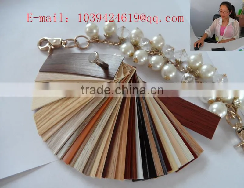 2.8mm kitchen cabinet pvc edge banding