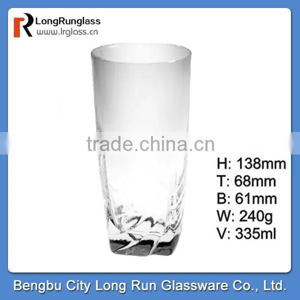 LongRun 180ml China new product fancy ice cream cups&funny glassware