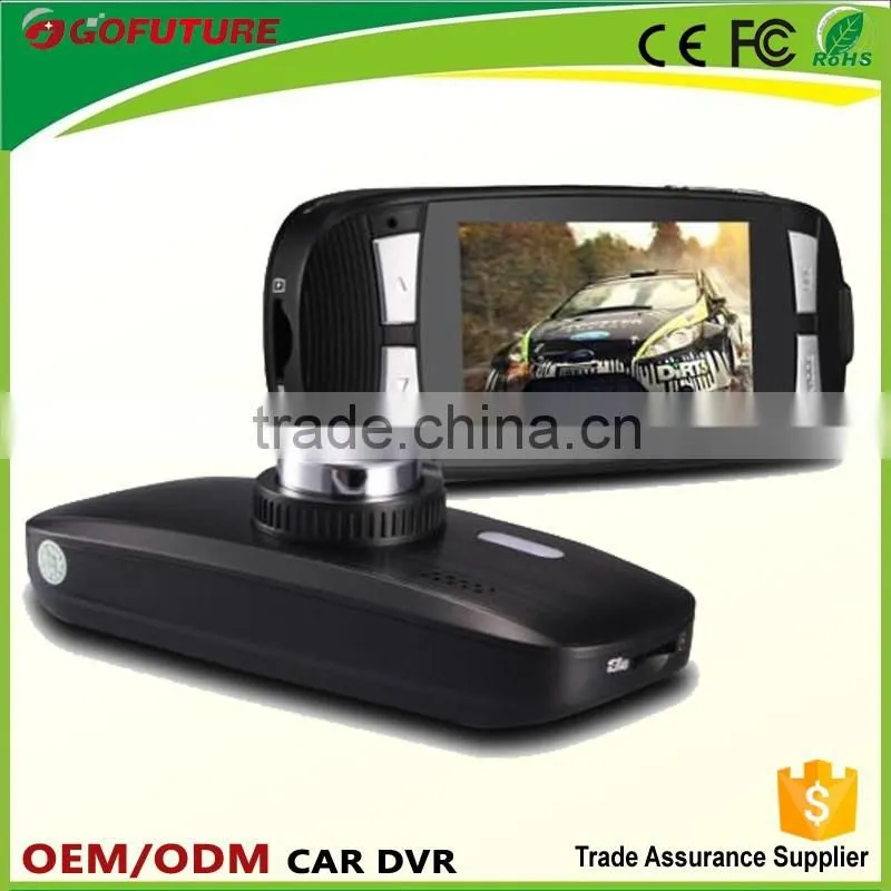 IR Night vision 1080p cyclic record car dashboard dvr,car recording device