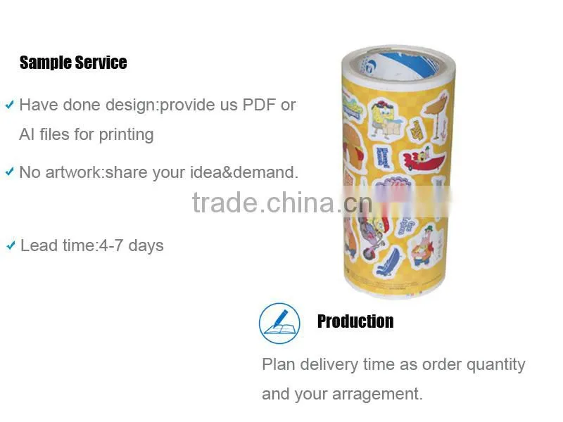 Spot UV Wine Bottle Neck Label With Fasson Paper Material