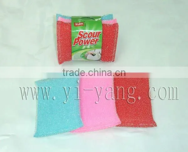 mesh sponge