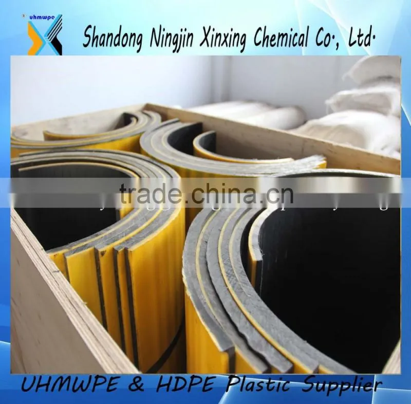 UHMWPE Coal bin liner/Hopper liner/high hardness UHMWPEl Liner